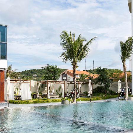 The Palmy Phu Quoc Resort & Spa Bagian luar foto