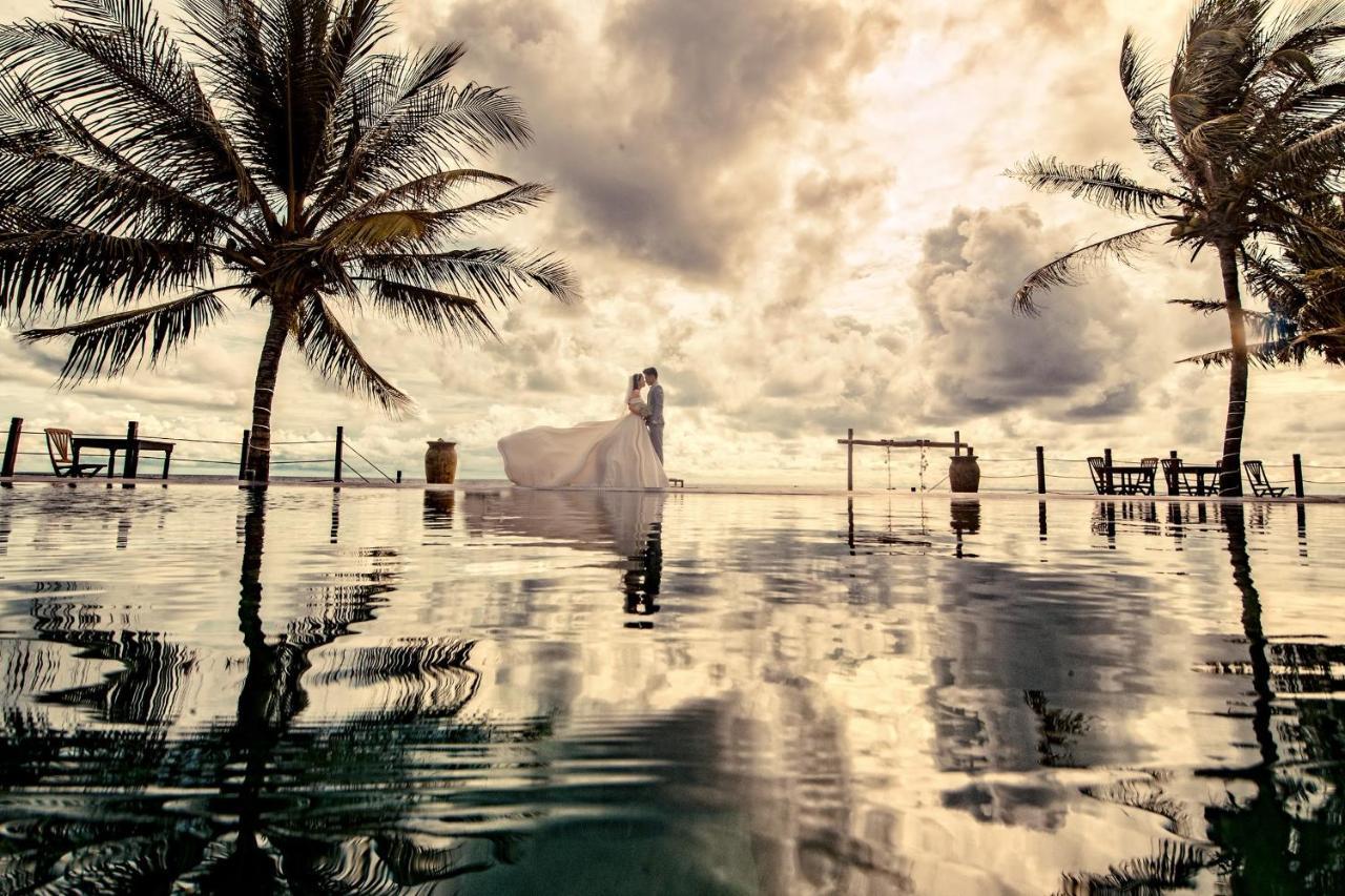 The Palmy Phu Quoc Resort & Spa Bagian luar foto