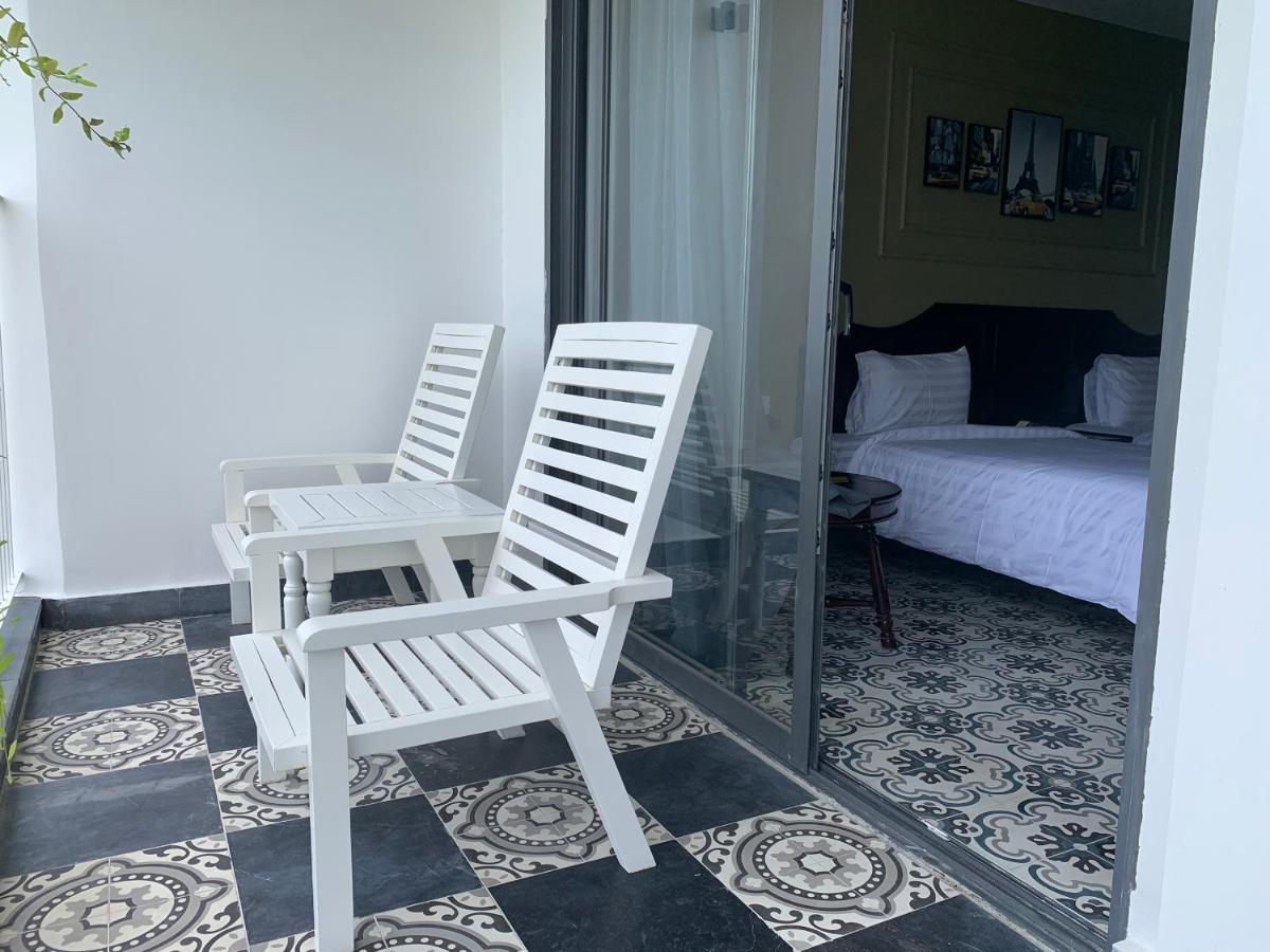 The Palmy Phu Quoc Resort & Spa Bagian luar foto