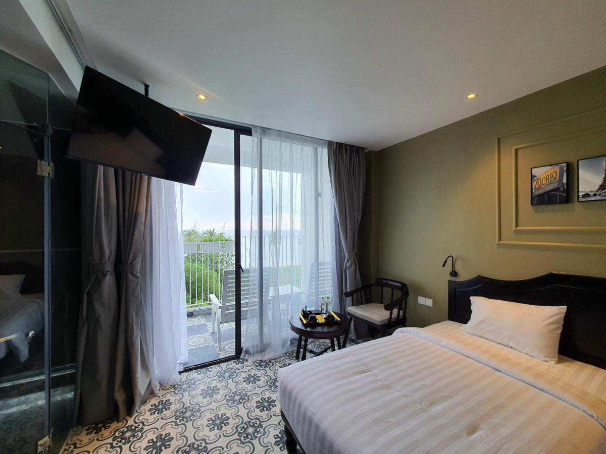 The Palmy Phu Quoc Resort & Spa Bagian luar foto