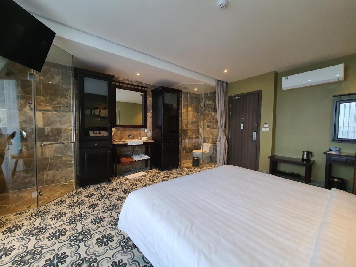 The Palmy Phu Quoc Resort & Spa Bagian luar foto