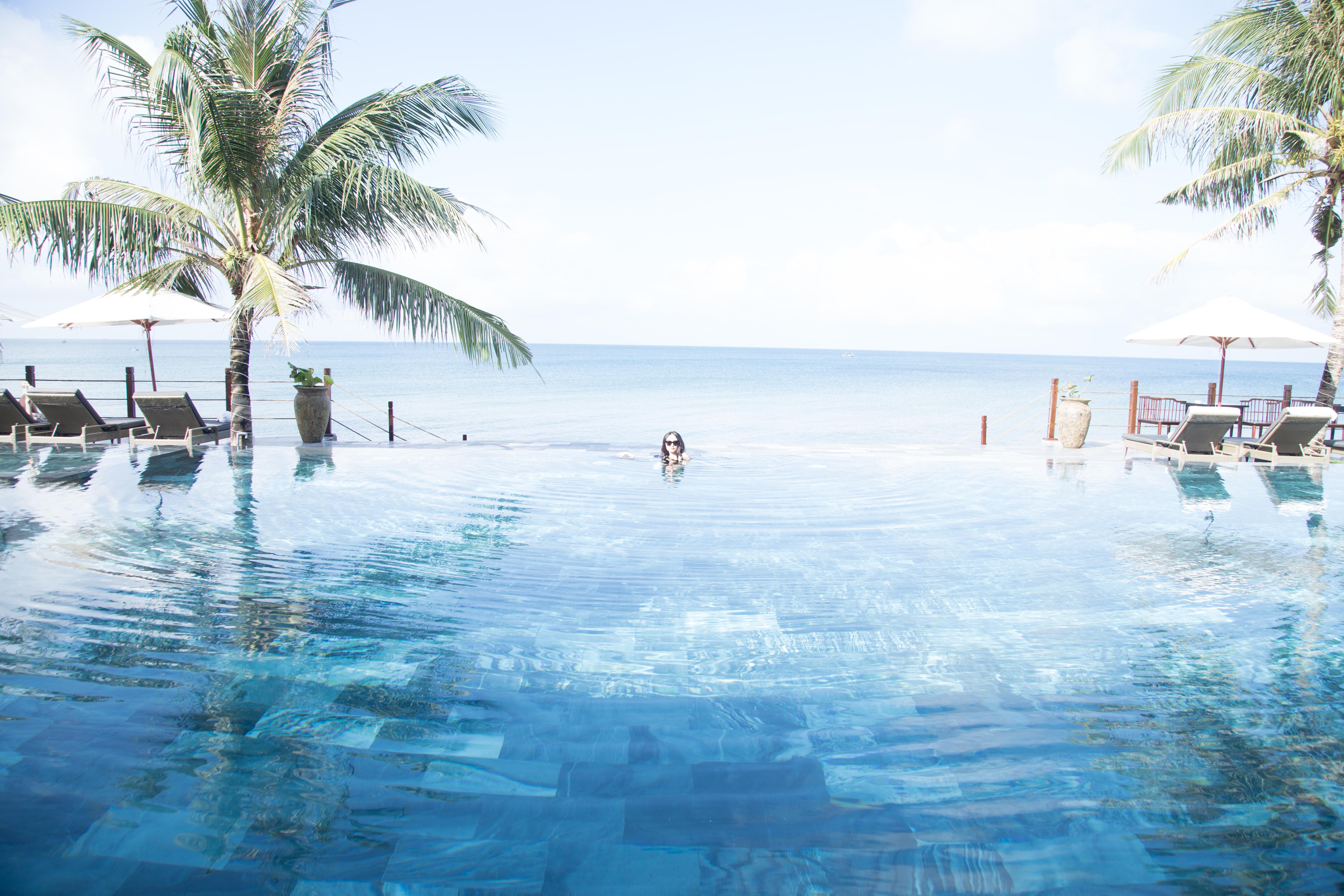 The Palmy Phu Quoc Resort & Spa Bagian luar foto