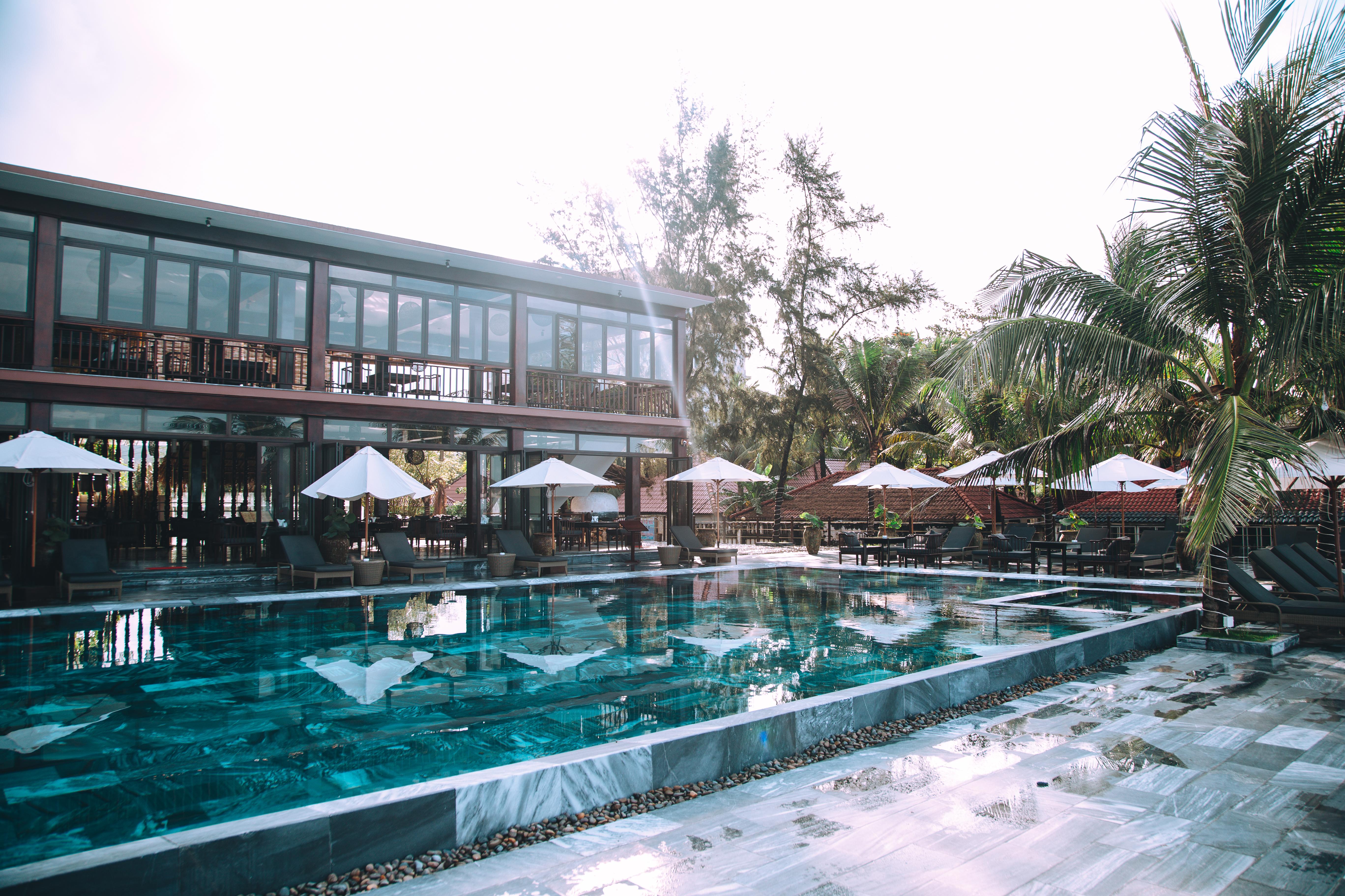 The Palmy Phu Quoc Resort & Spa Bagian luar foto