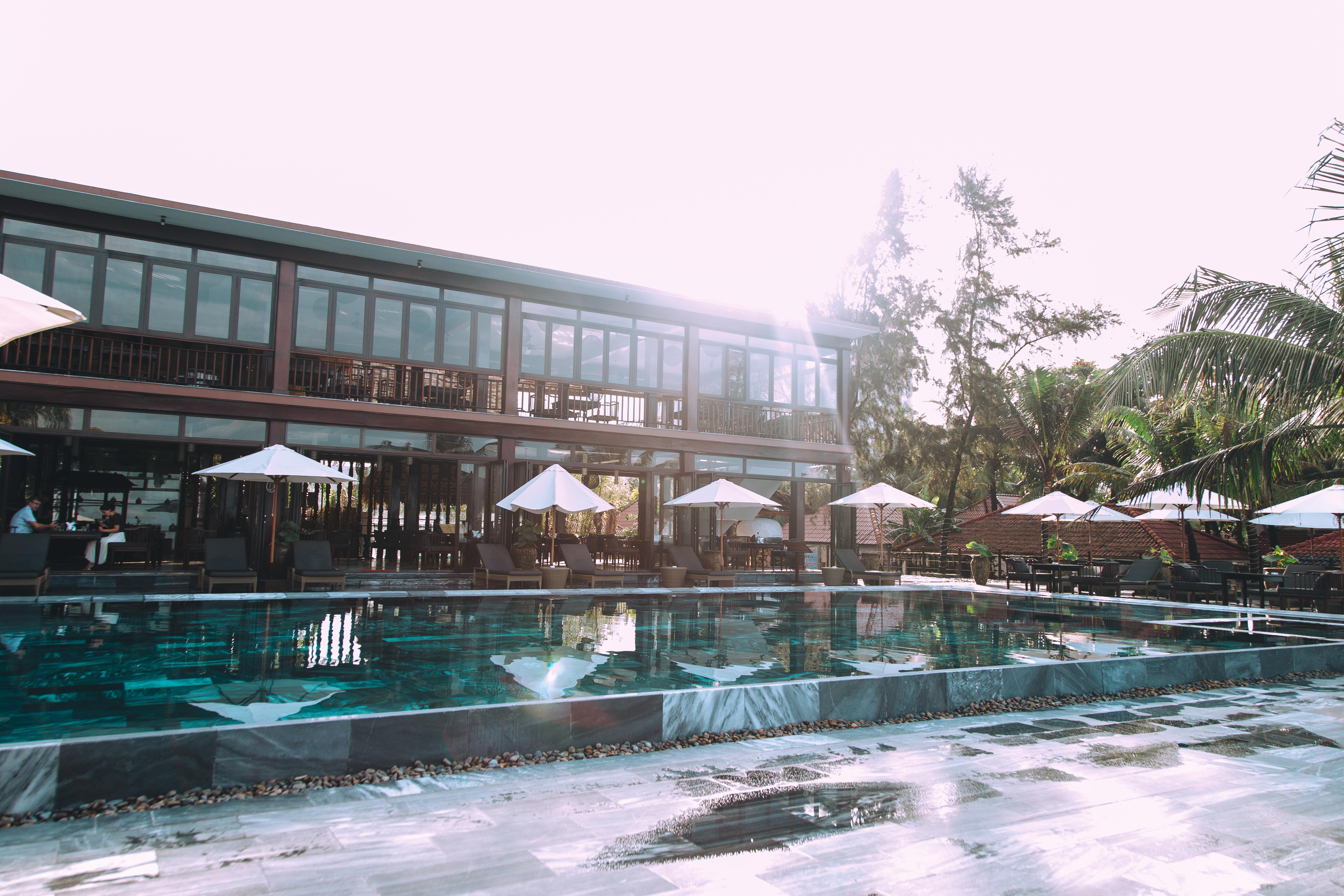 The Palmy Phu Quoc Resort & Spa Bagian luar foto