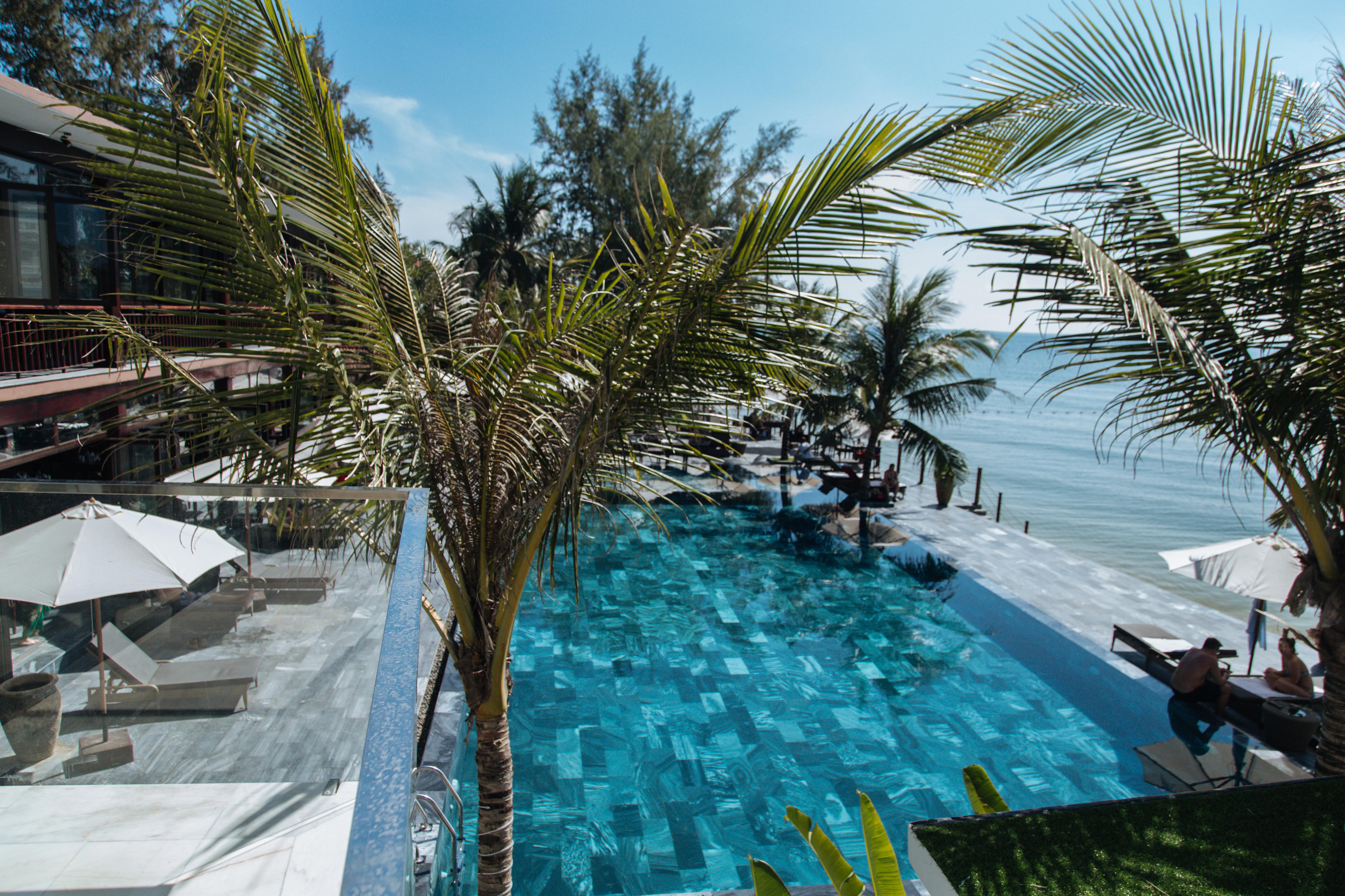 The Palmy Phu Quoc Resort & Spa Bagian luar foto