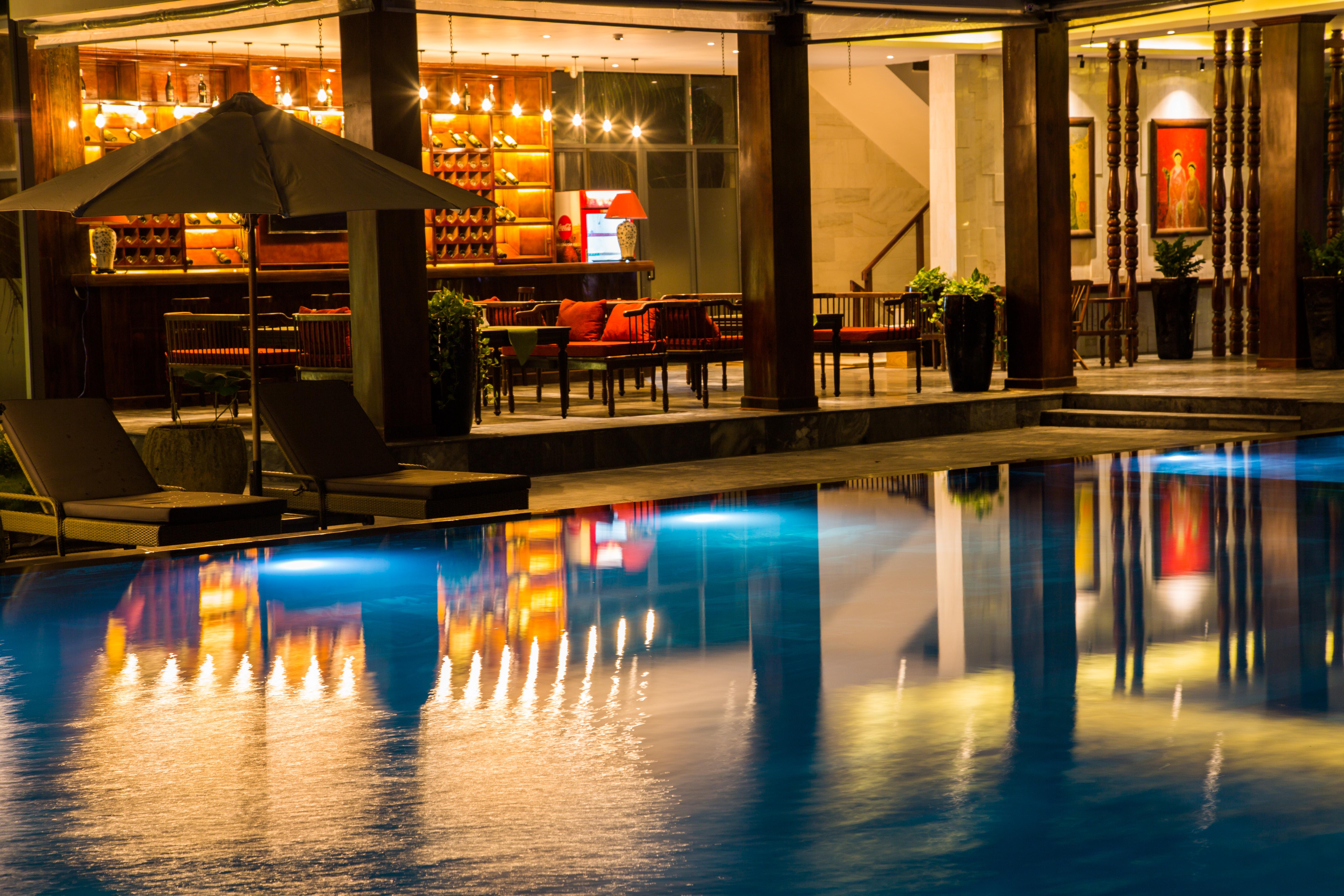 The Palmy Phu Quoc Resort & Spa Bagian luar foto
