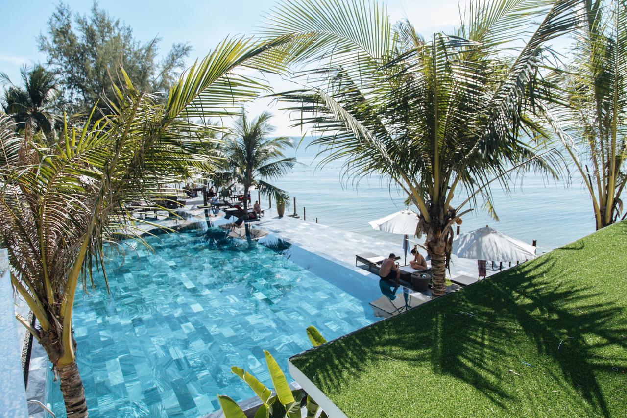 The Palmy Phu Quoc Resort & Spa Bagian luar foto