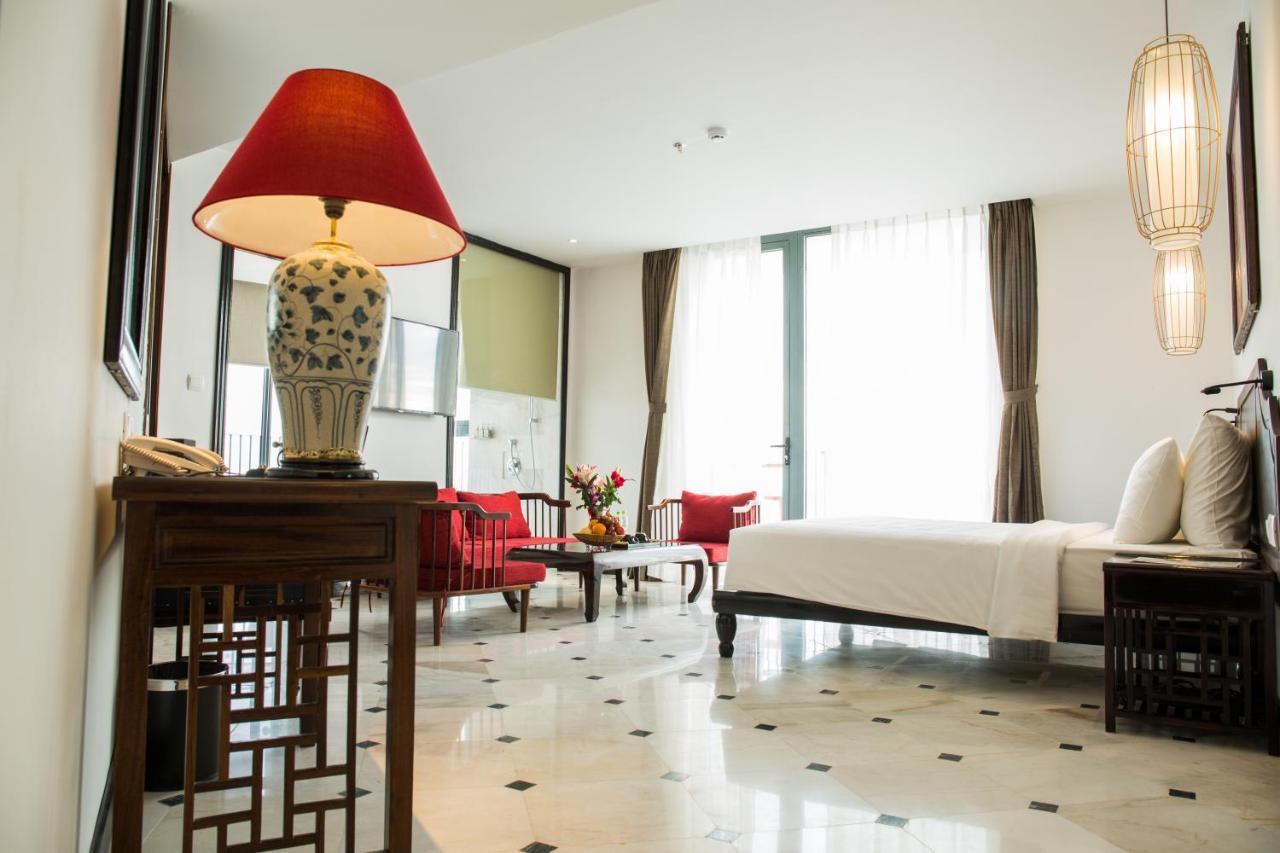 The Palmy Phu Quoc Resort & Spa Bagian luar foto