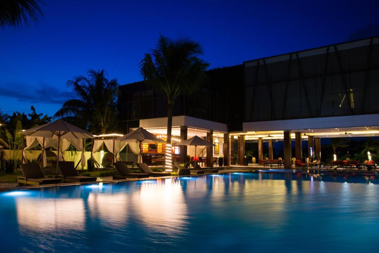 The Palmy Phu Quoc Resort & Spa Bagian luar foto