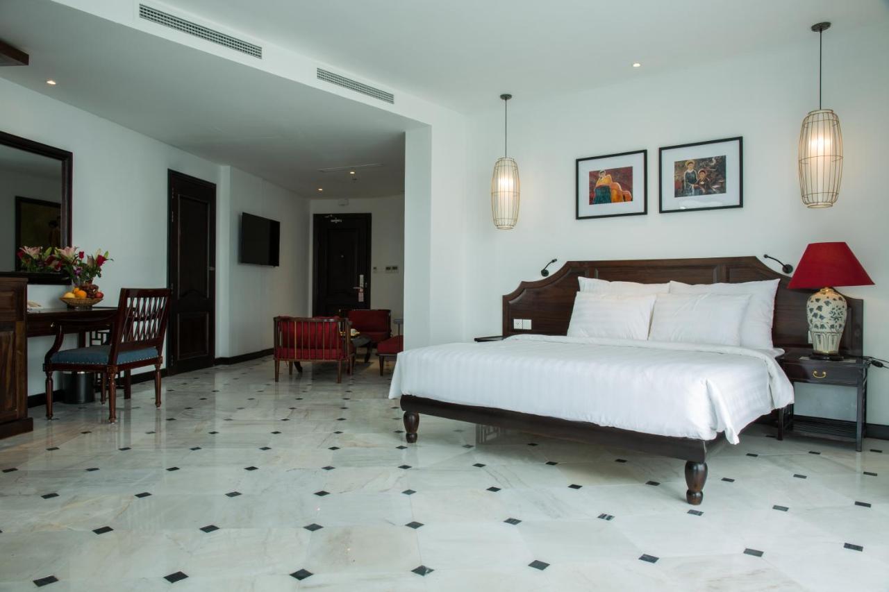 The Palmy Phu Quoc Resort & Spa Bagian luar foto