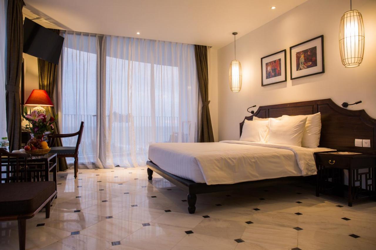 The Palmy Phu Quoc Resort & Spa Bagian luar foto