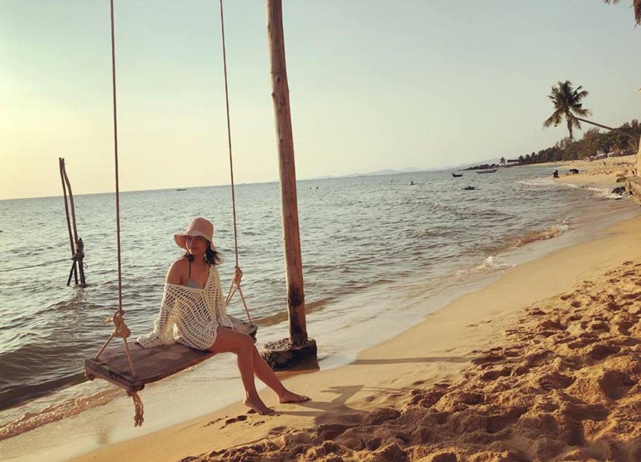The Palmy Phu Quoc Resort & Spa Bagian luar foto