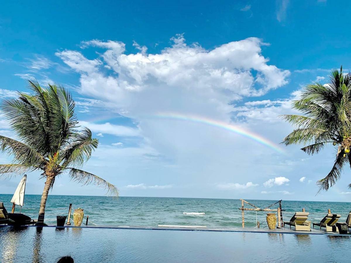 The Palmy Phu Quoc Resort & Spa Bagian luar foto