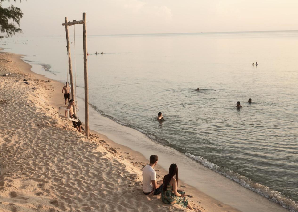 The Palmy Phu Quoc Resort & Spa Bagian luar foto