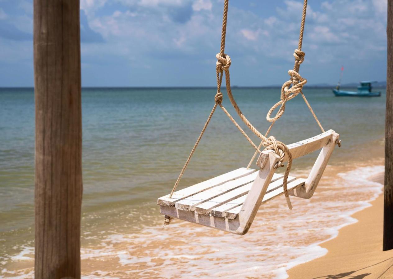 The Palmy Phu Quoc Resort & Spa Bagian luar foto