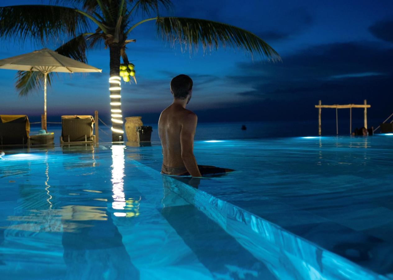 The Palmy Phu Quoc Resort & Spa Bagian luar foto