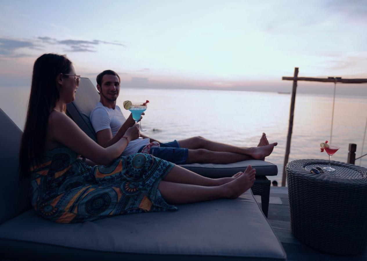 The Palmy Phu Quoc Resort & Spa Bagian luar foto