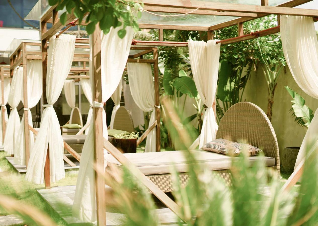 The Palmy Phu Quoc Resort & Spa Bagian luar foto