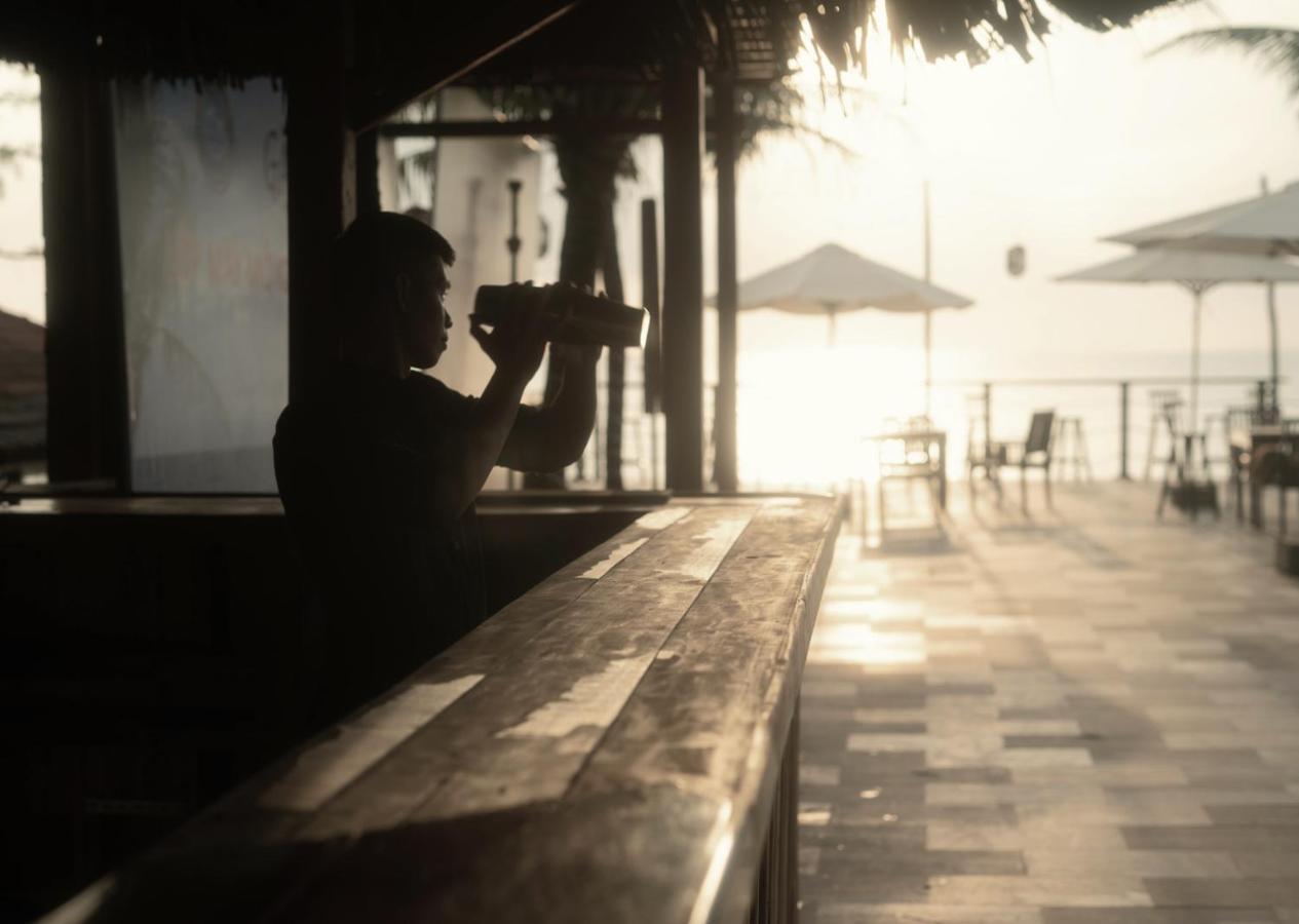 The Palmy Phu Quoc Resort & Spa Bagian luar foto