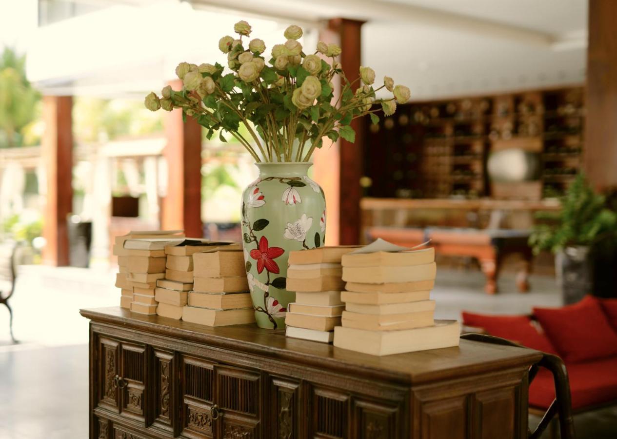 The Palmy Phu Quoc Resort & Spa Bagian luar foto